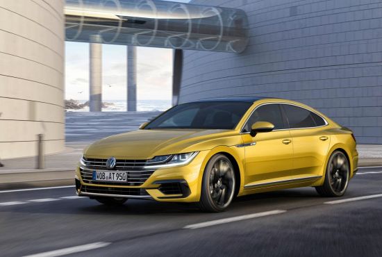 Arteon 2018 elegance paket 